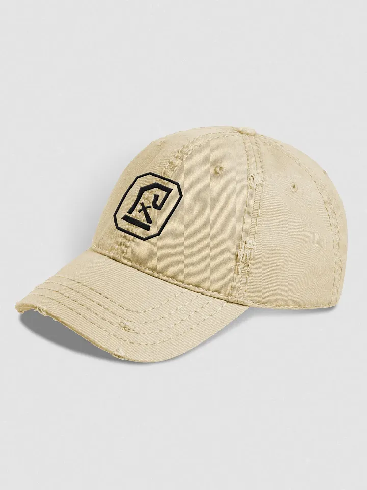 The Distressed Hat product image (2)