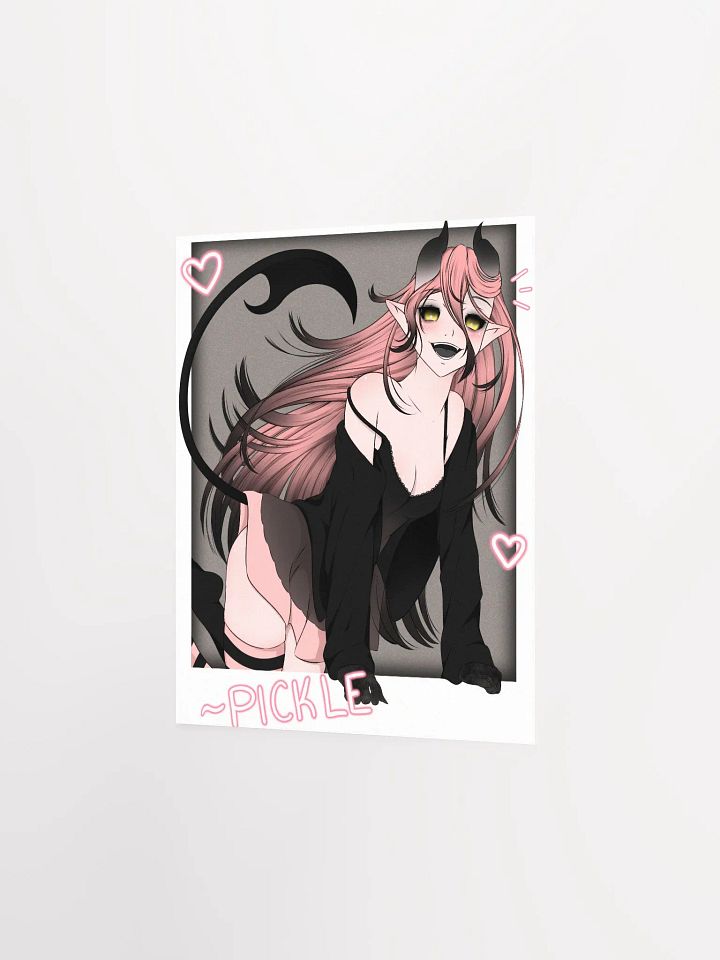 Pickle Polaroid Print product image (2)