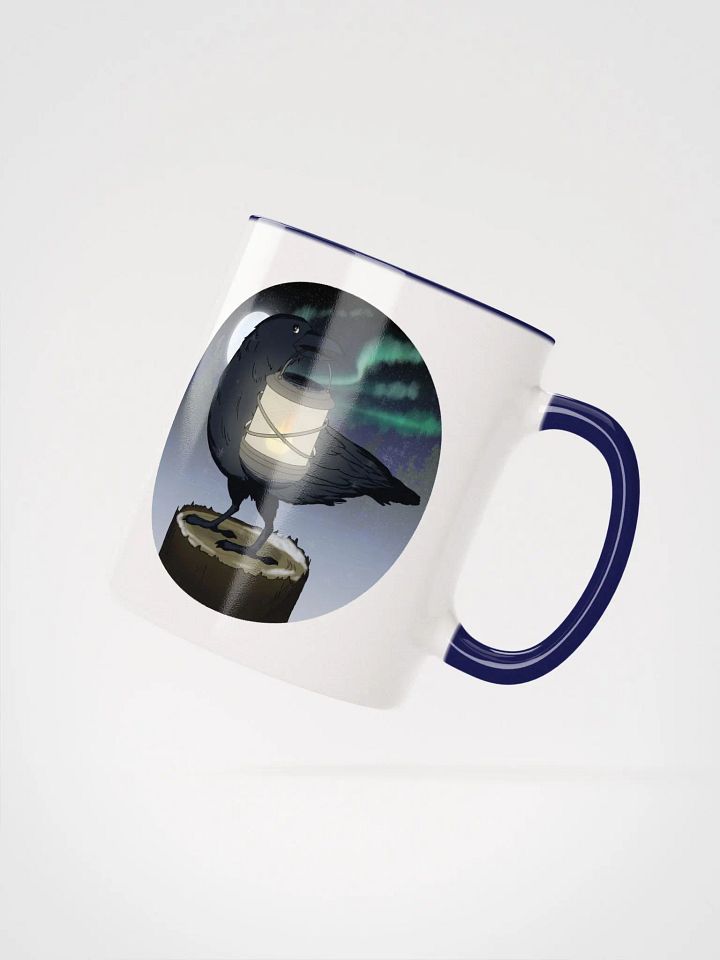 Lantern Crow AURORA Mug product image (2)