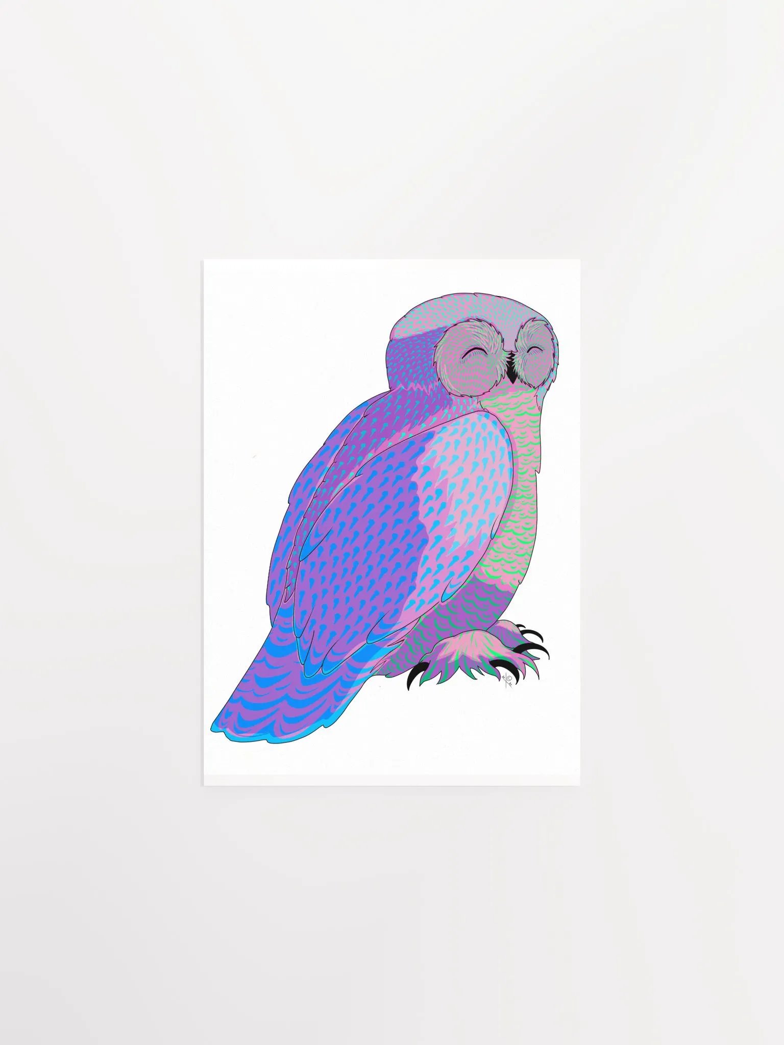 Cozy Fluffy Apex Predator product image (1)