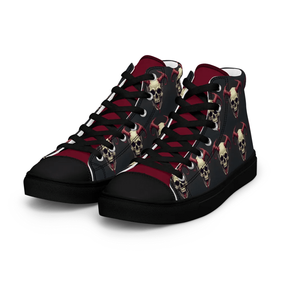 Reaper's Roam Men's High Tops product image (7)
