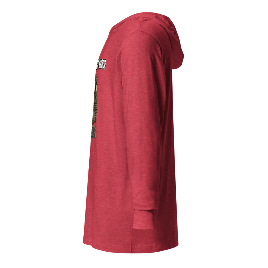 Hooded Long Sleeve Character Tee product image (6)