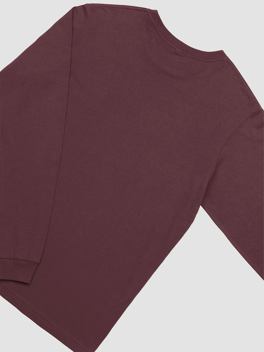Simple Rose Long-Sleeve T-Shirt product image (32)