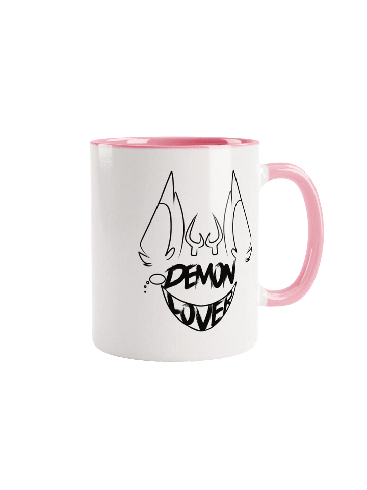 Alastor Demon Lover (Black) - Mug product image (12)