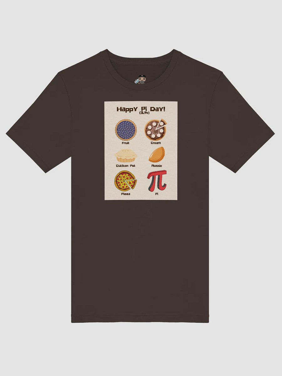 HAPPY PI DAY - TEE product image (51)