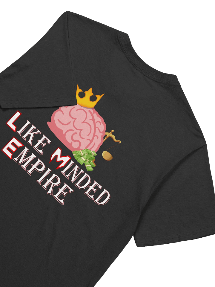 LME - White on Black product image (6)