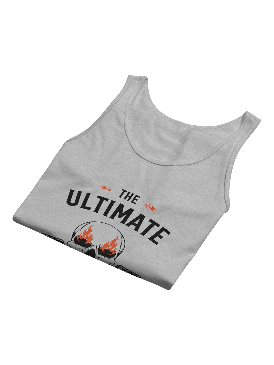 Deadlifter Workout Unisex Tank Top I Gym Wear I Funny Jersey product image (3)