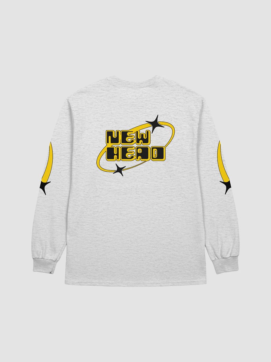 New Head Stargazer (Black/Yellow) product image (2)