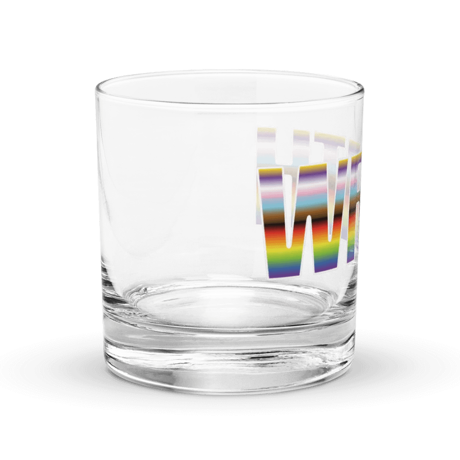 Pride Rocks Glass product image (3)