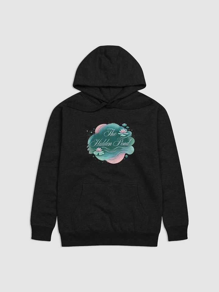 Cozy Cotton Blend Unisex Hoodie product image (1)