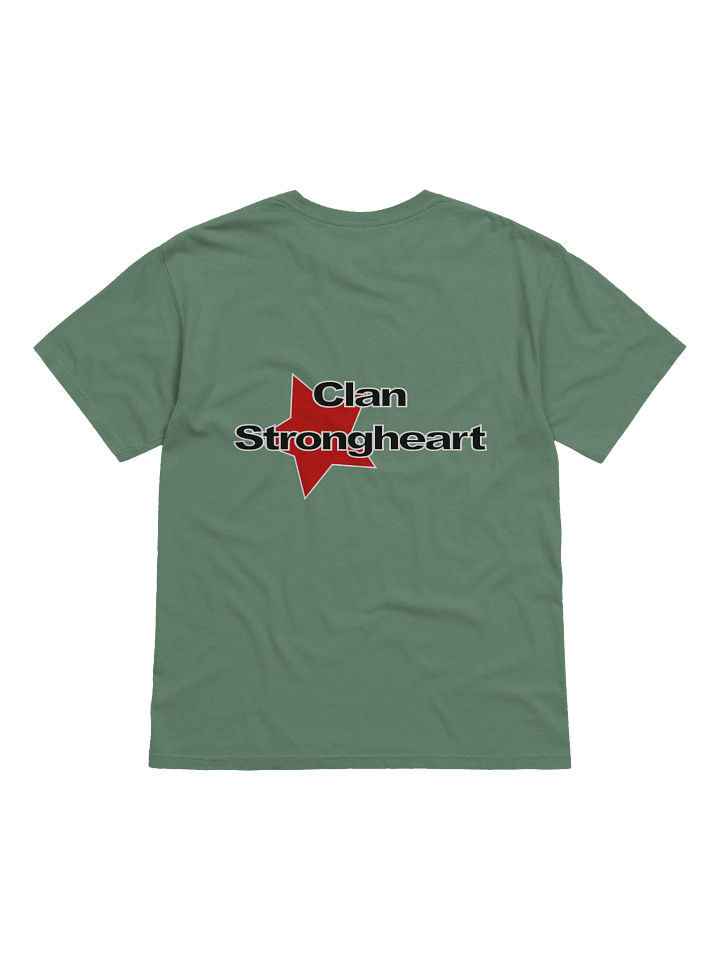 Clan Strongheart Armor Tee product image (2)