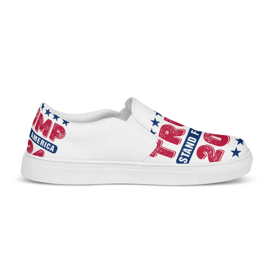 2024 Campaign Slip-On Canvas Shoes product image (11)