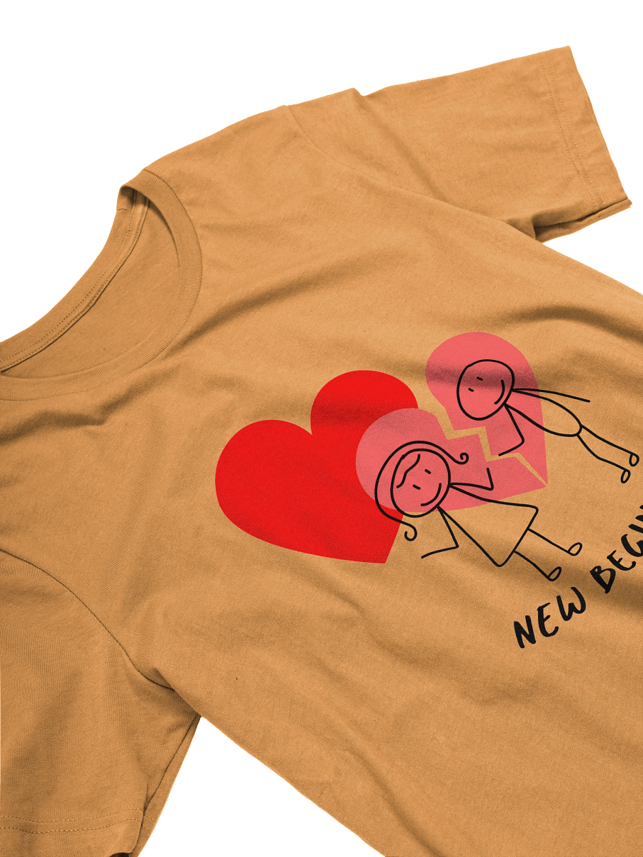 New Beginnings Supersoft T-Shirt product image (33)