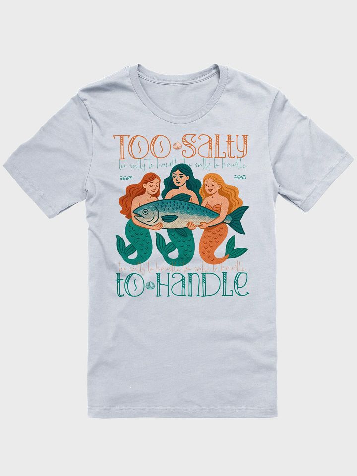 Too salty to handle product image (1)