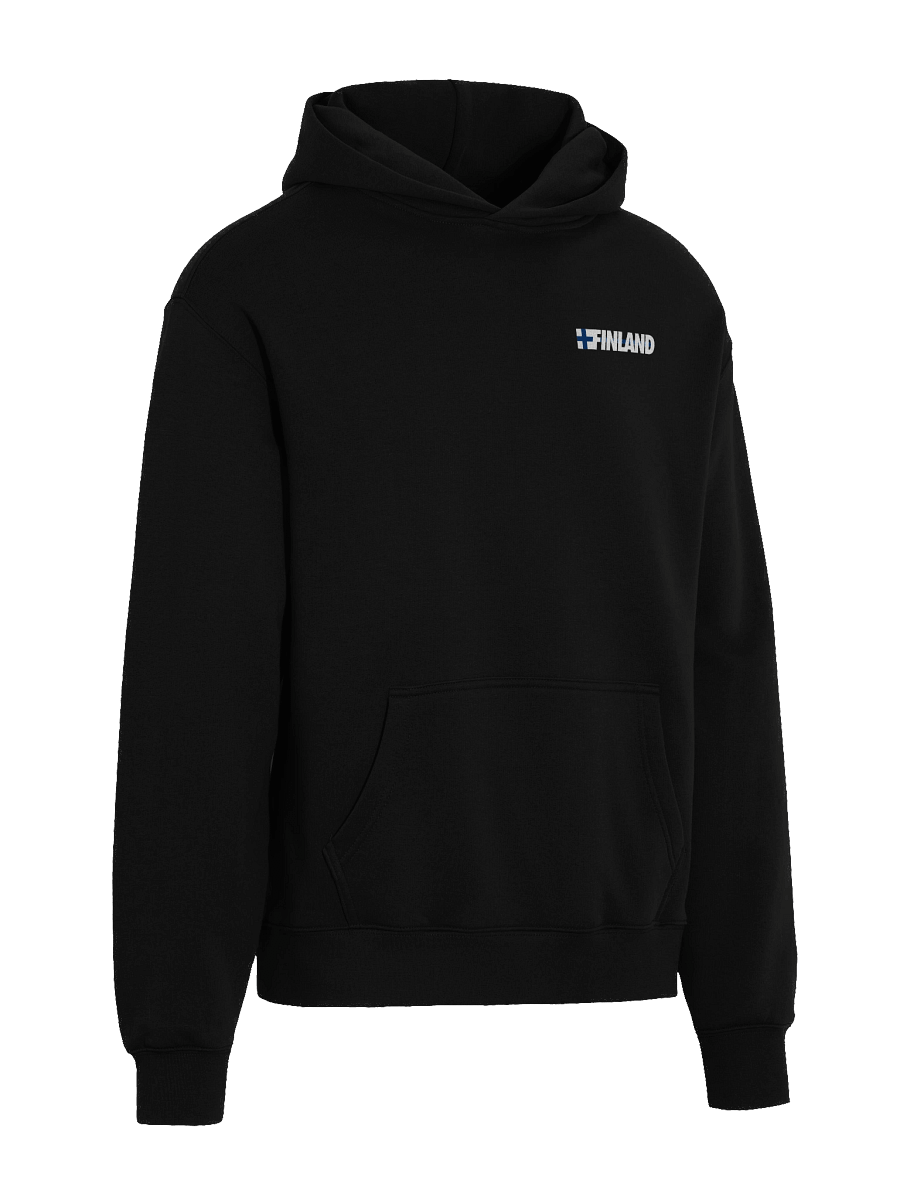 Welcome to Finland 1940 Premium Oversized Hoodie product image (7)
