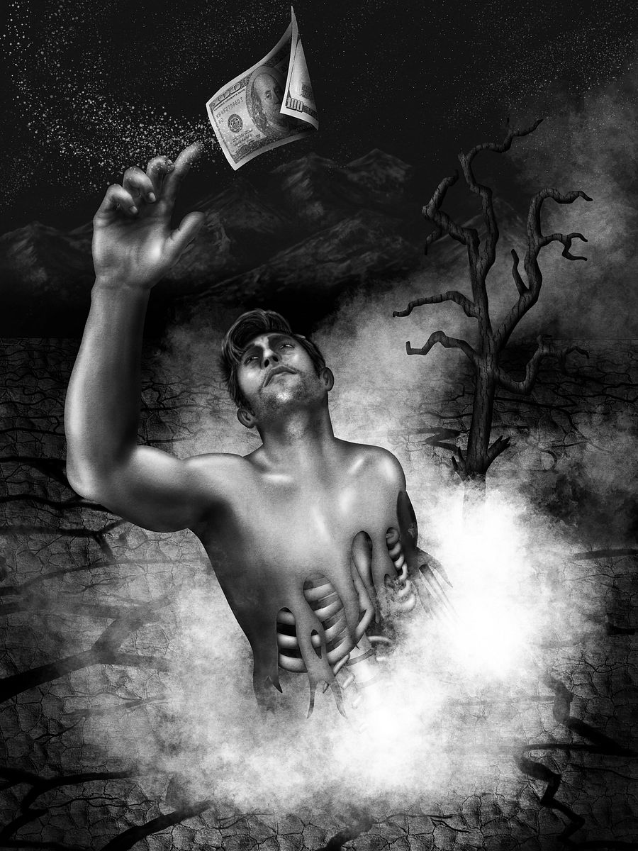 Dollars To Dust Poster product image (29)