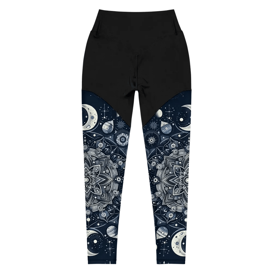 All-Over Print Sports Leggings product image (3)
