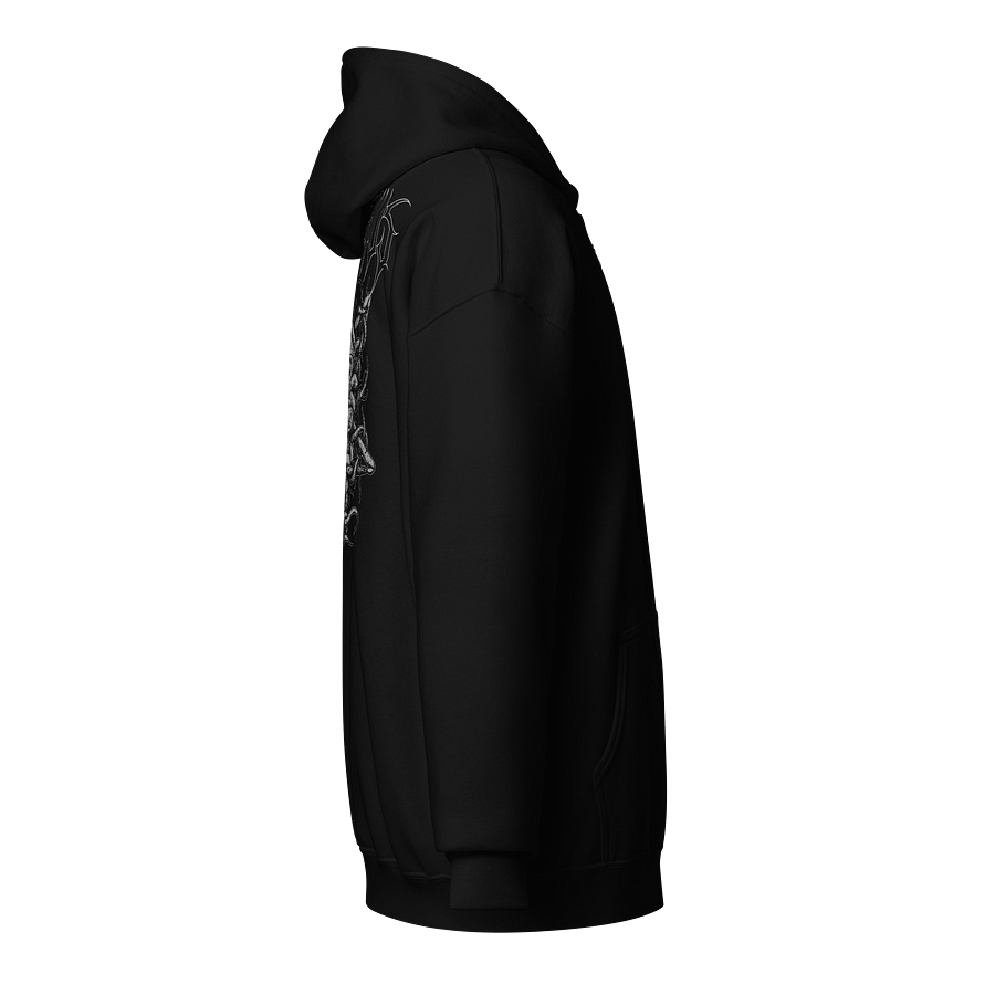 Infested zip hoodie product image (4)