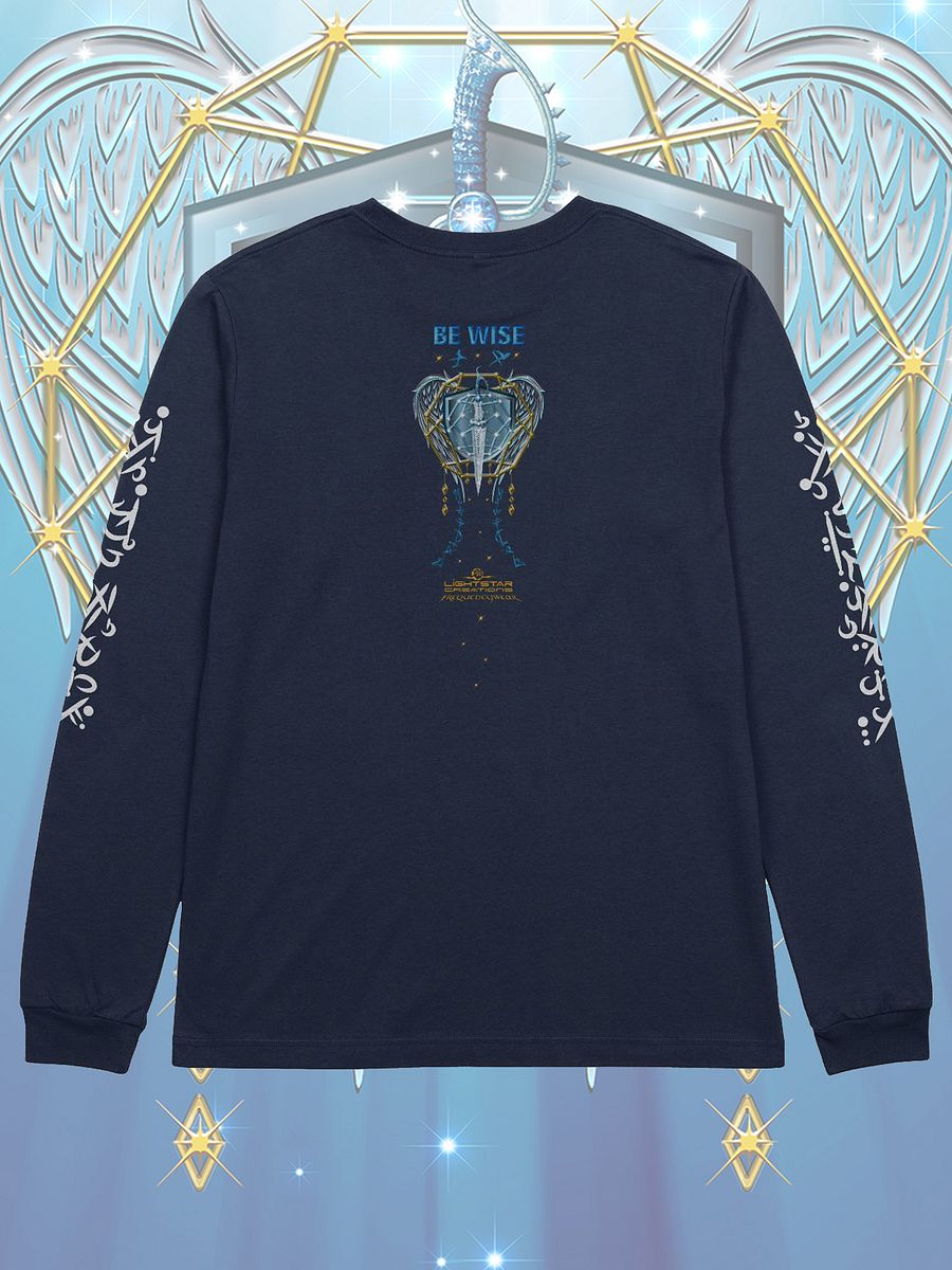 Warrior of Truth Long Sleeve T-Shirt product image (2)