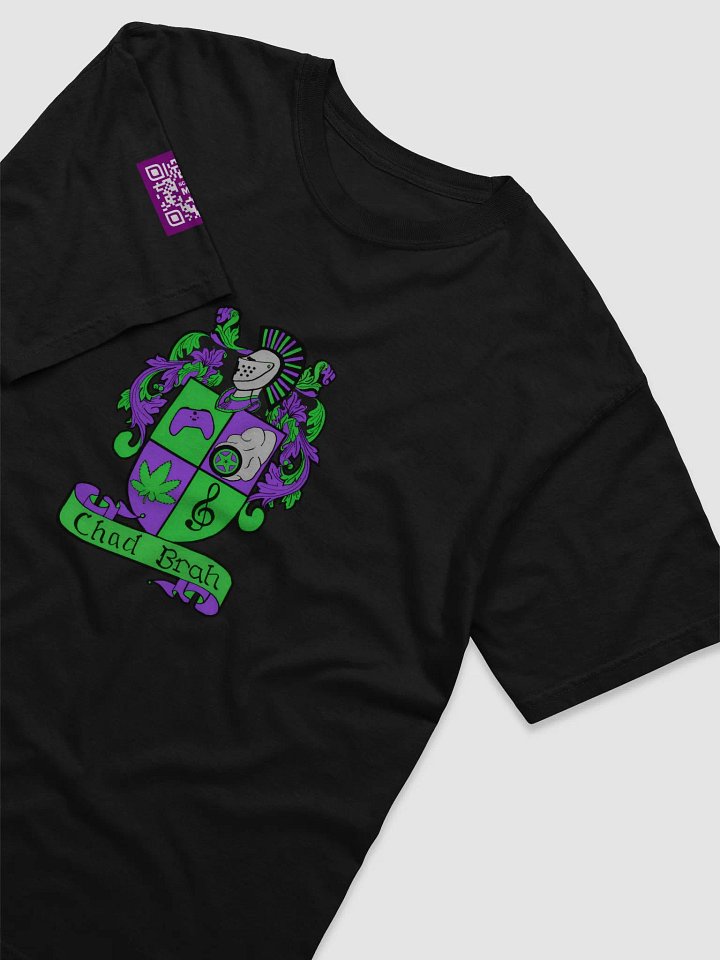 Chad Brah Crest T-Shirt product image (2)