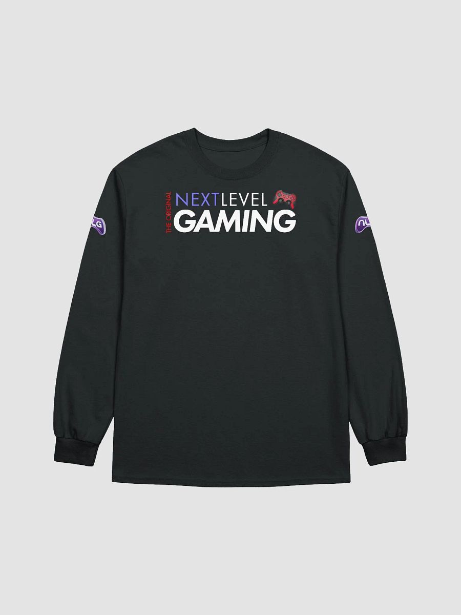 Gildan Ultra Cotton Long Sleeve T-Shirt product image (9)