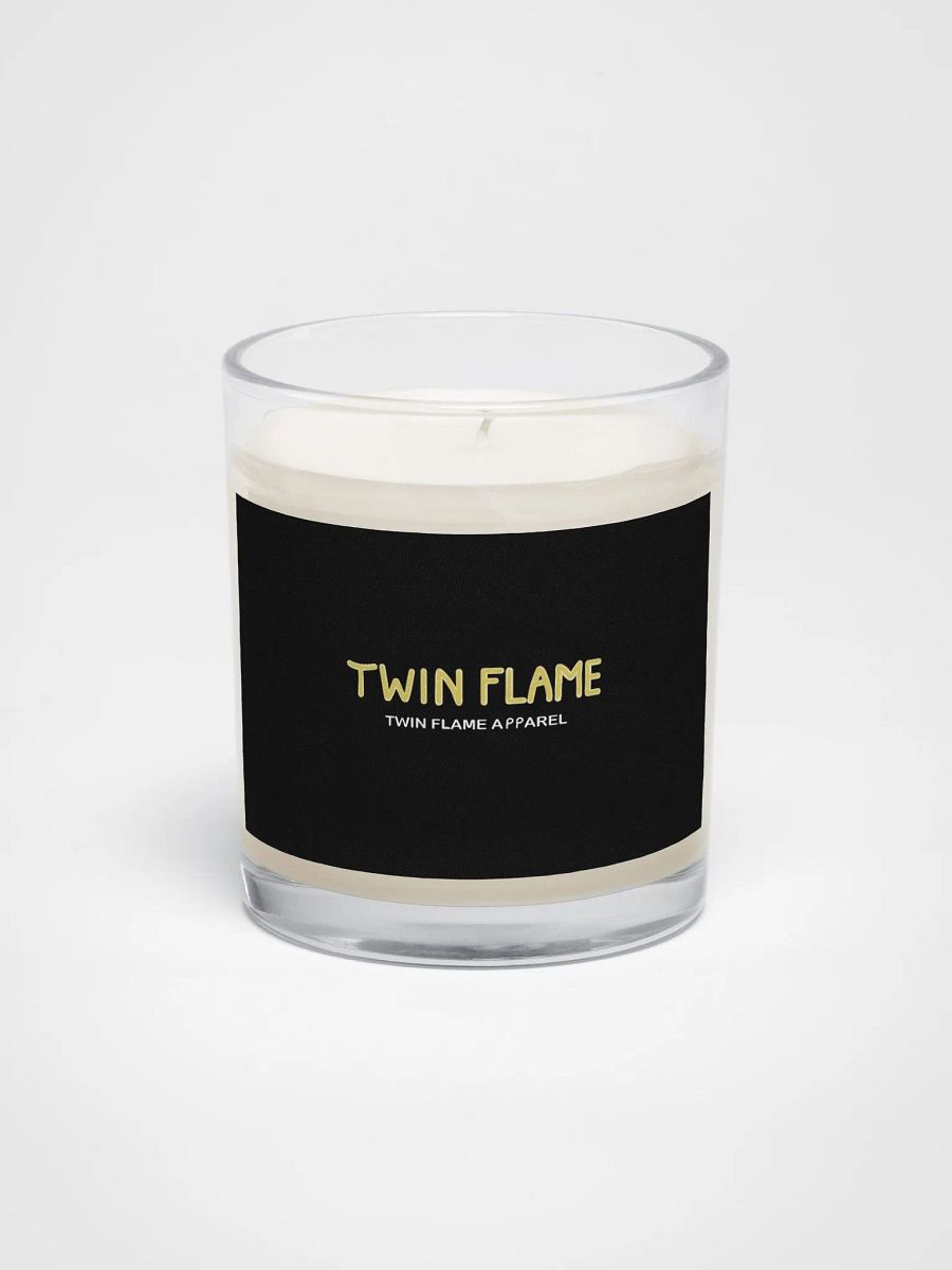 'Twin Flame' Non-Toxic Soy Wax Candle product image (1)