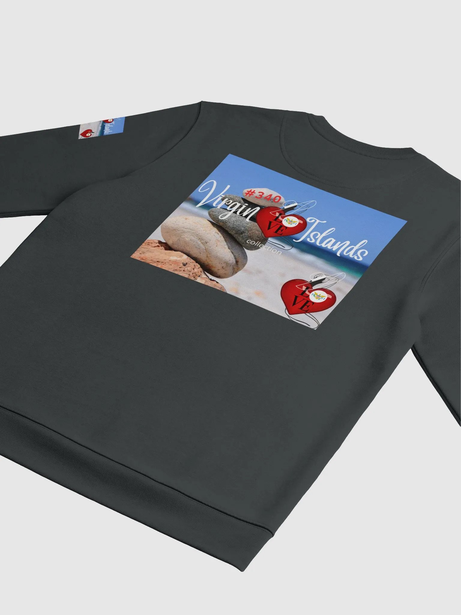 #340VILove Sweatshirt product image (4)