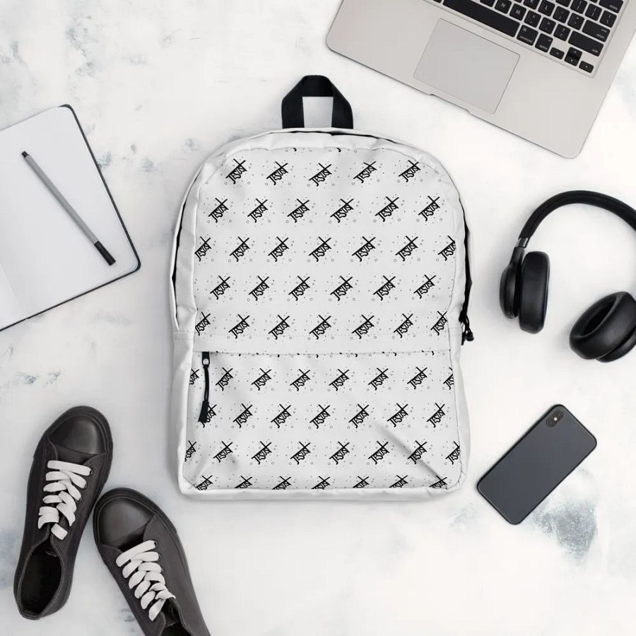 Jesus Printed Backpack product image (5)