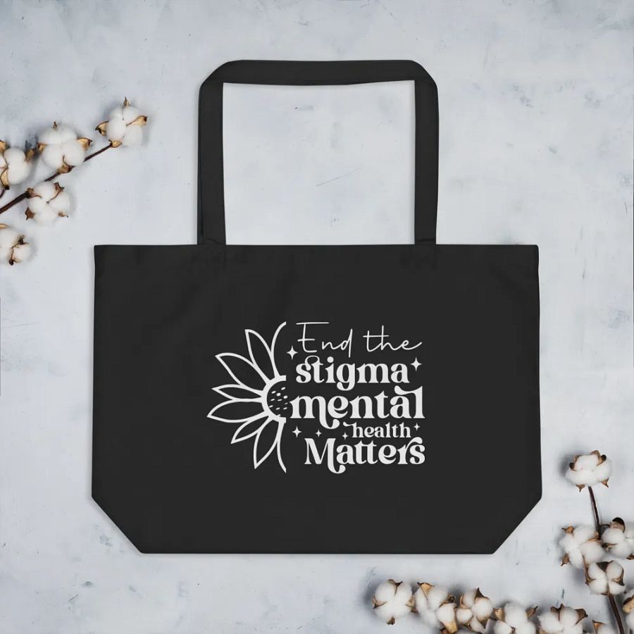 End The Stigma Bag product image (3)