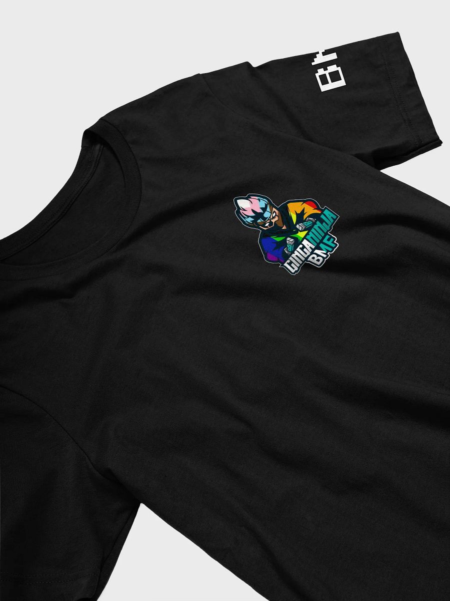 OG Ginga Logo LGBTQ+ Shirt product image (19)