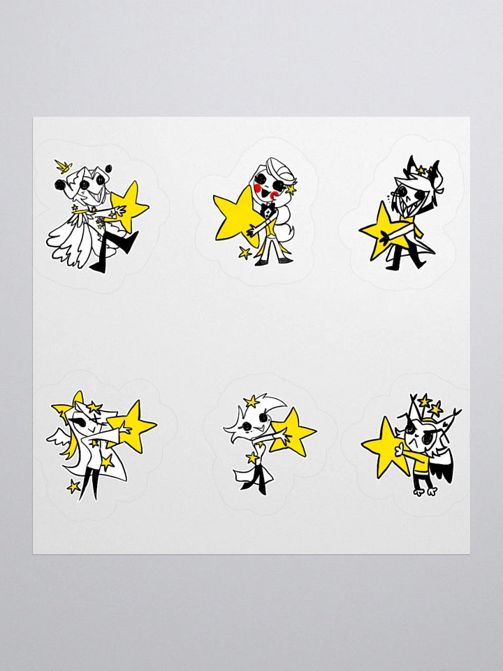 Cut Stickers - NEW YEAR product image (2)