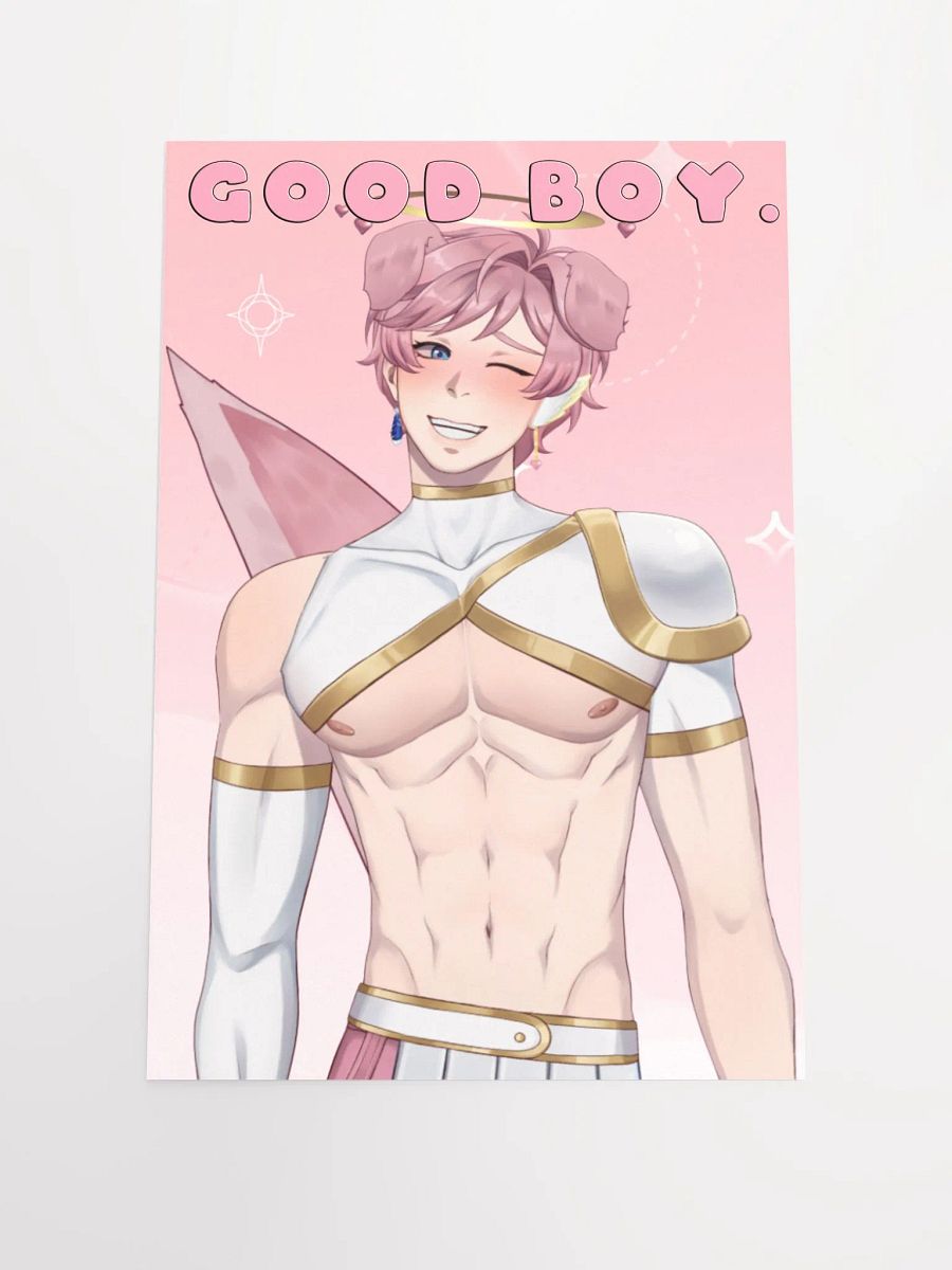 Good Boy Print product image (3)