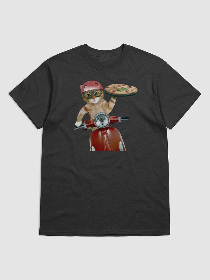 Cool Pizza Cat product image (2)
