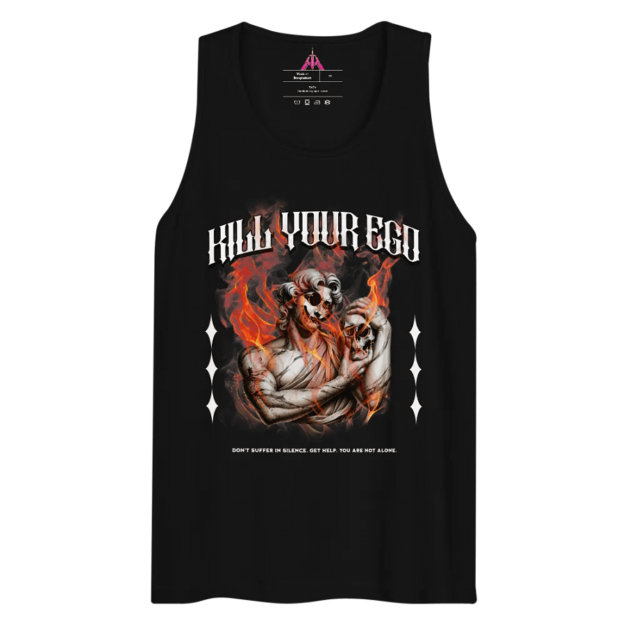 Kill Your Ego Tank product image (10)