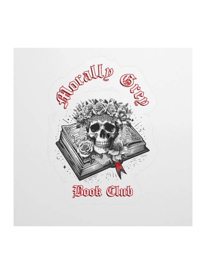 Booktok - MGBC - Sticker product image (3)