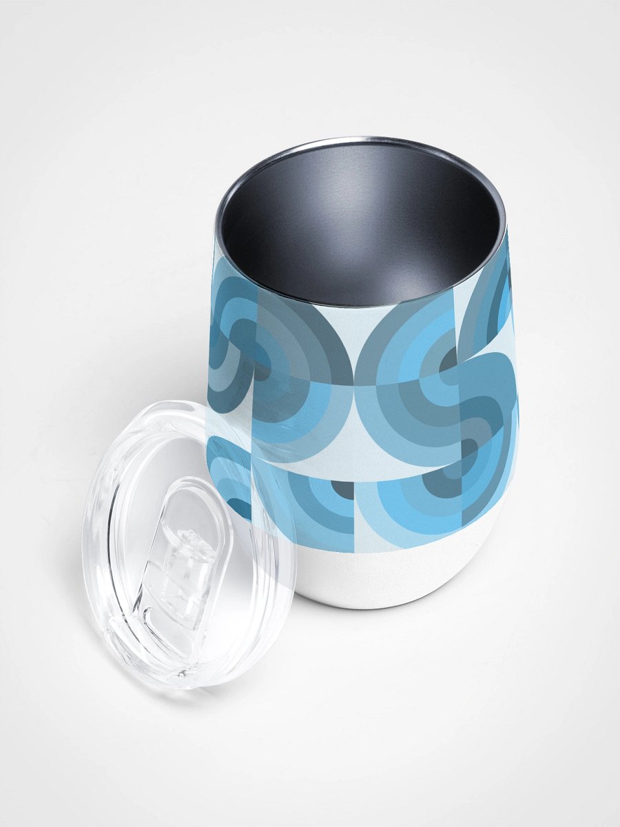 Waveform Wine Tumbler product image (4)