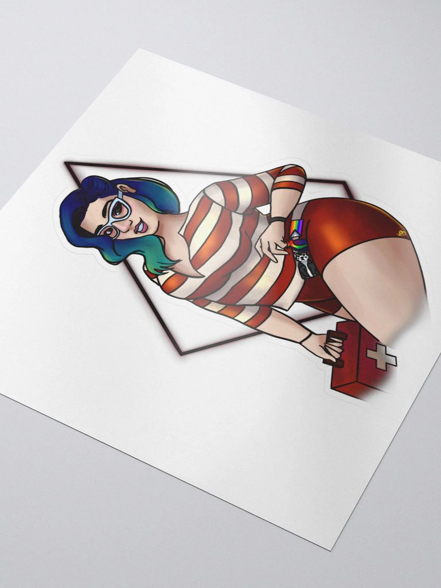 Jane Sticker product image (3)