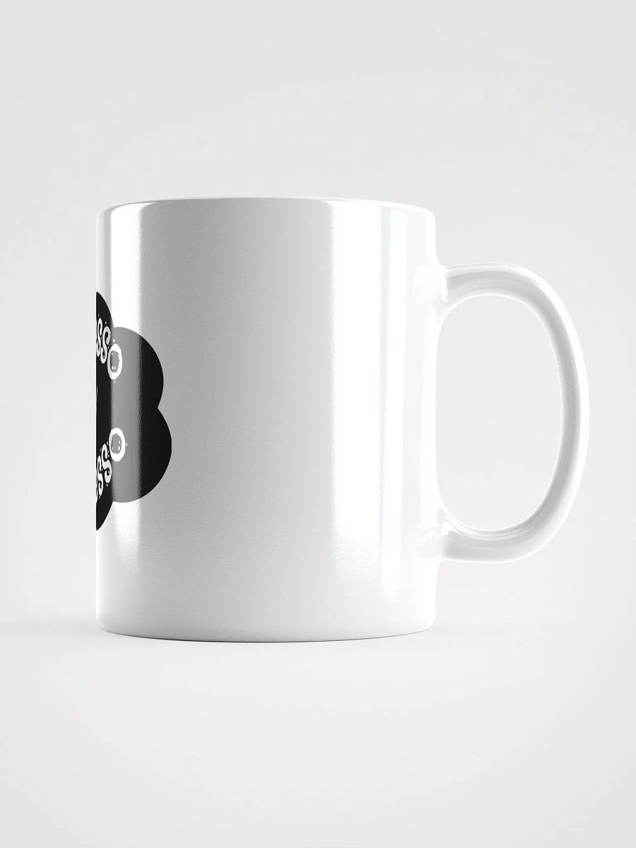 Expresso my Depresso Mug, Black Cloud, White Mug product image (2)