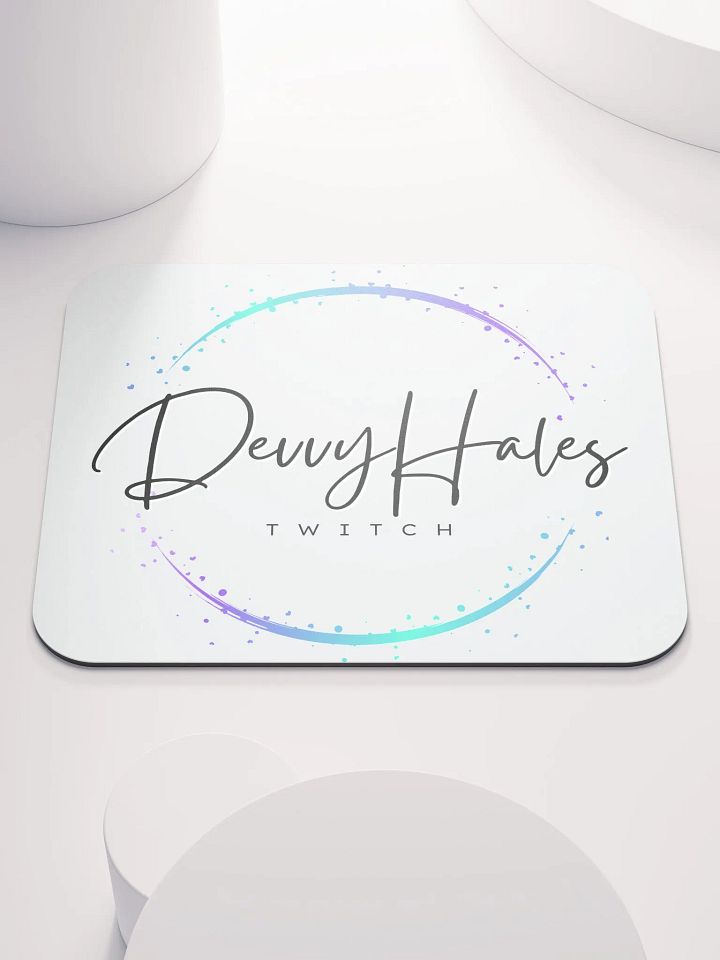 DevvyHales (Classic Mousepad) product image (1)