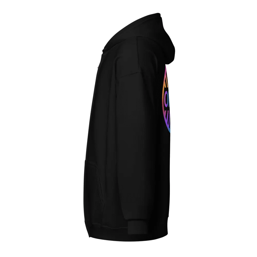 Retro ONYA Zip Hoodie product image (3)