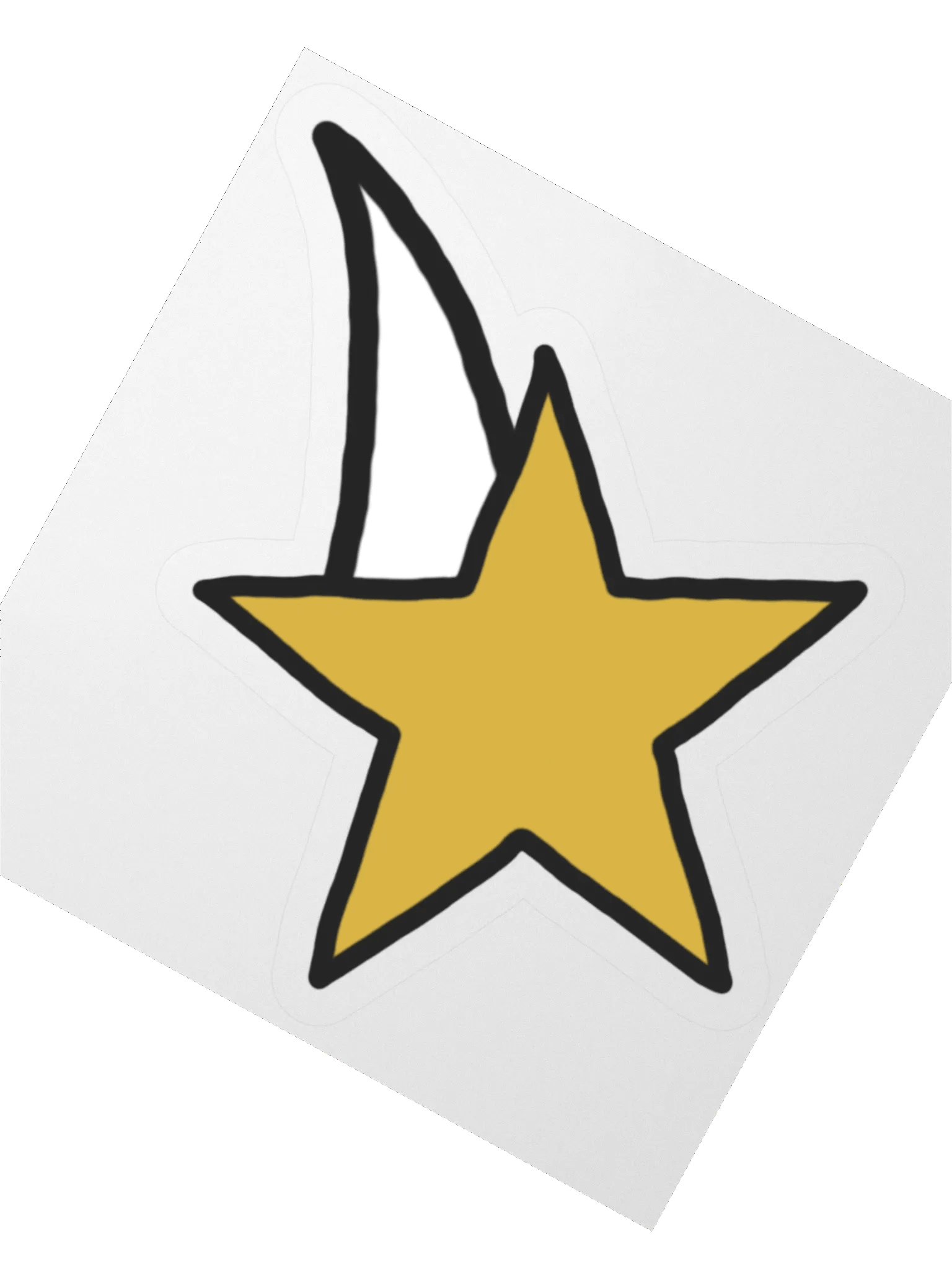 Shooting Star Sticker product image (2)