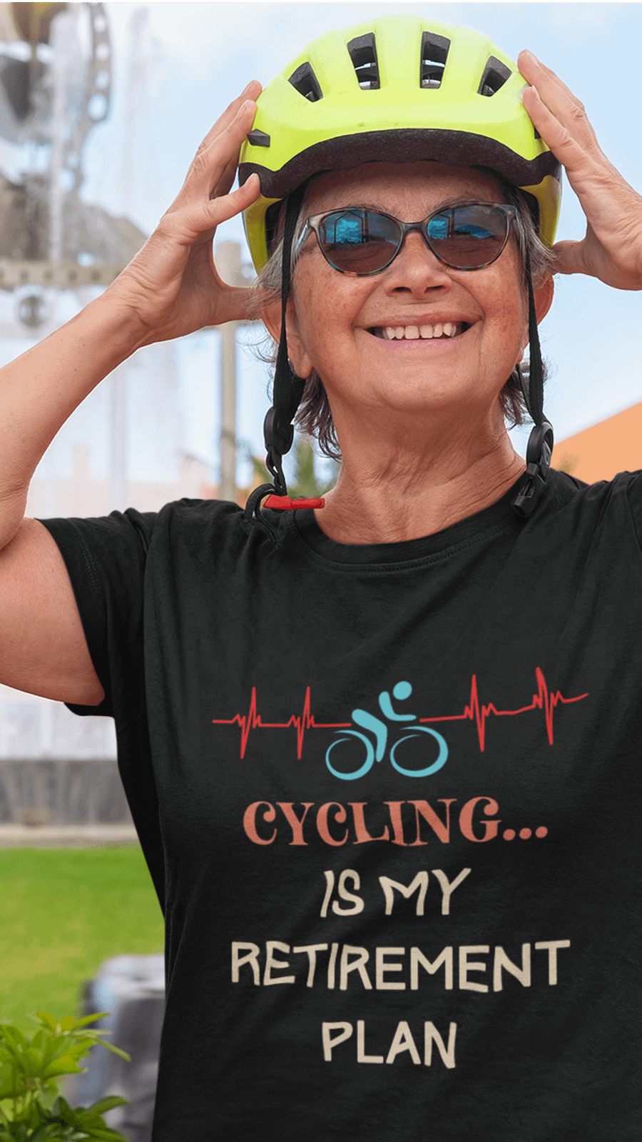 Cycling is My Retirement Plan product image (2)
