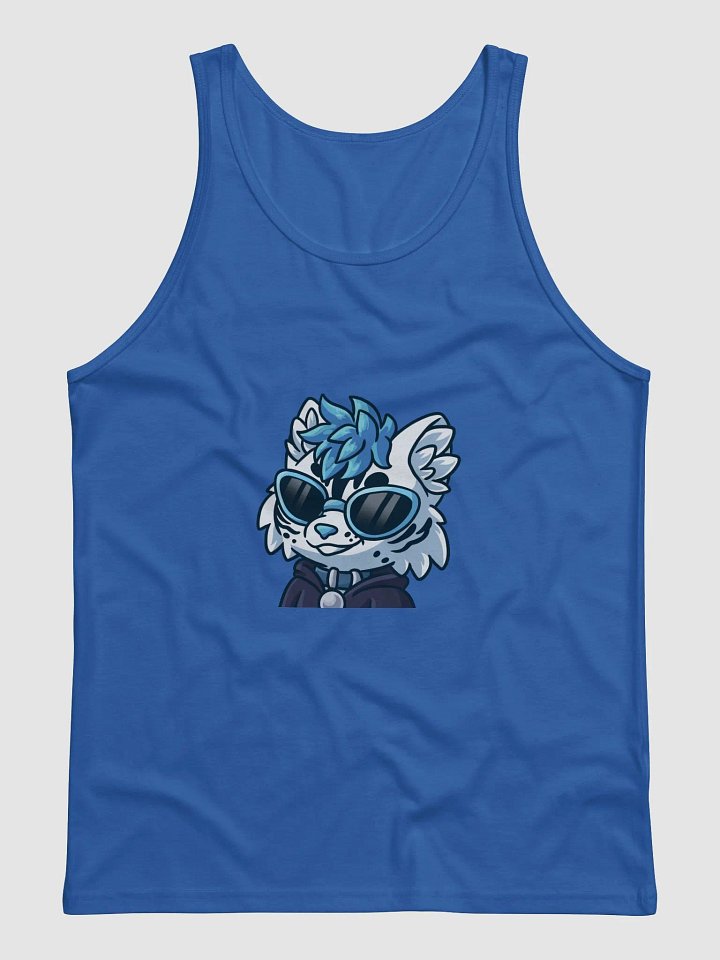 Tiger2Cool Bella+Canvas Jersey product image (1)