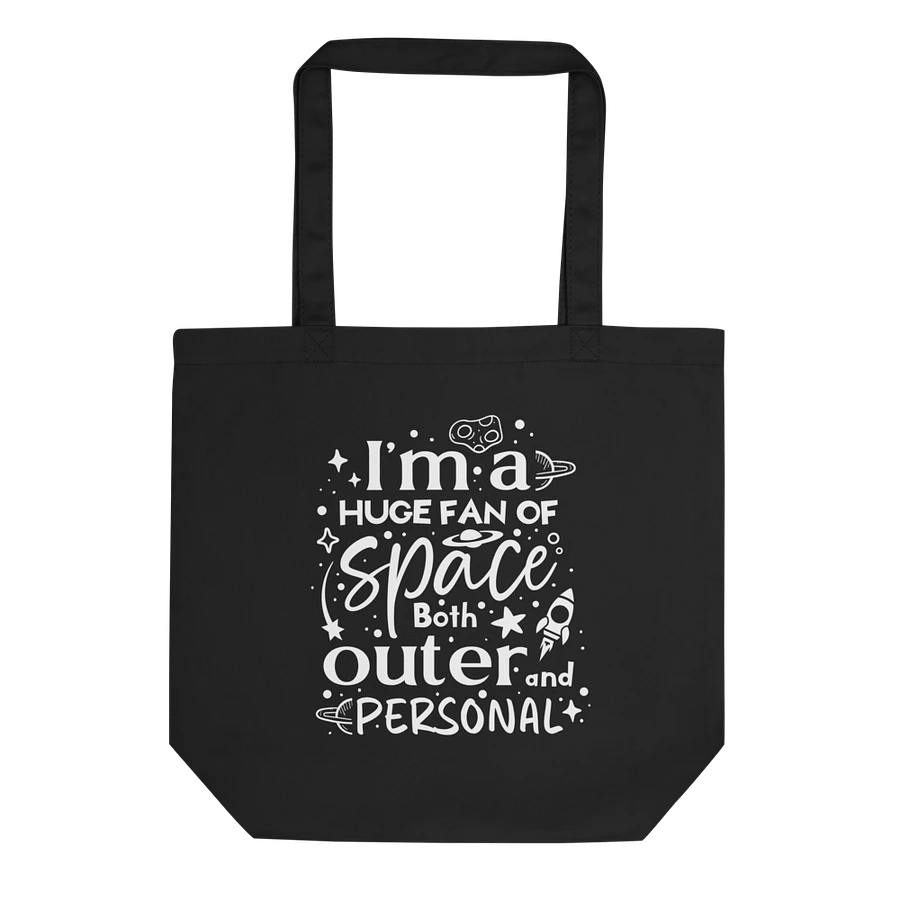 Personal Space | Tote-bag product image (1)