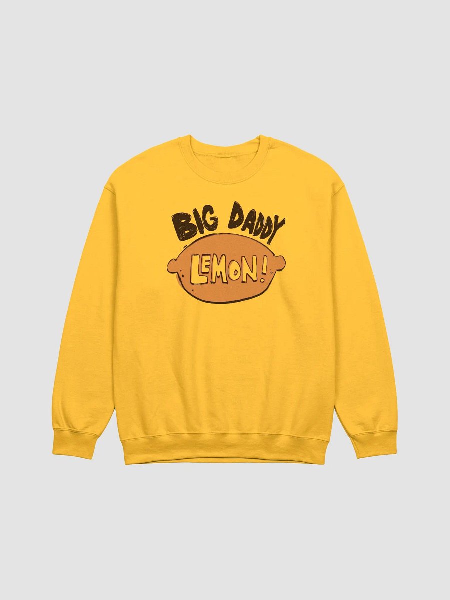 Big Daddy 🍋Lemon🍋! (cozy) product image (1)