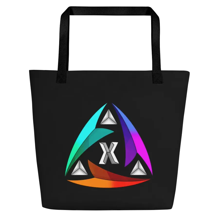 PriismX Black Tote product image (1)