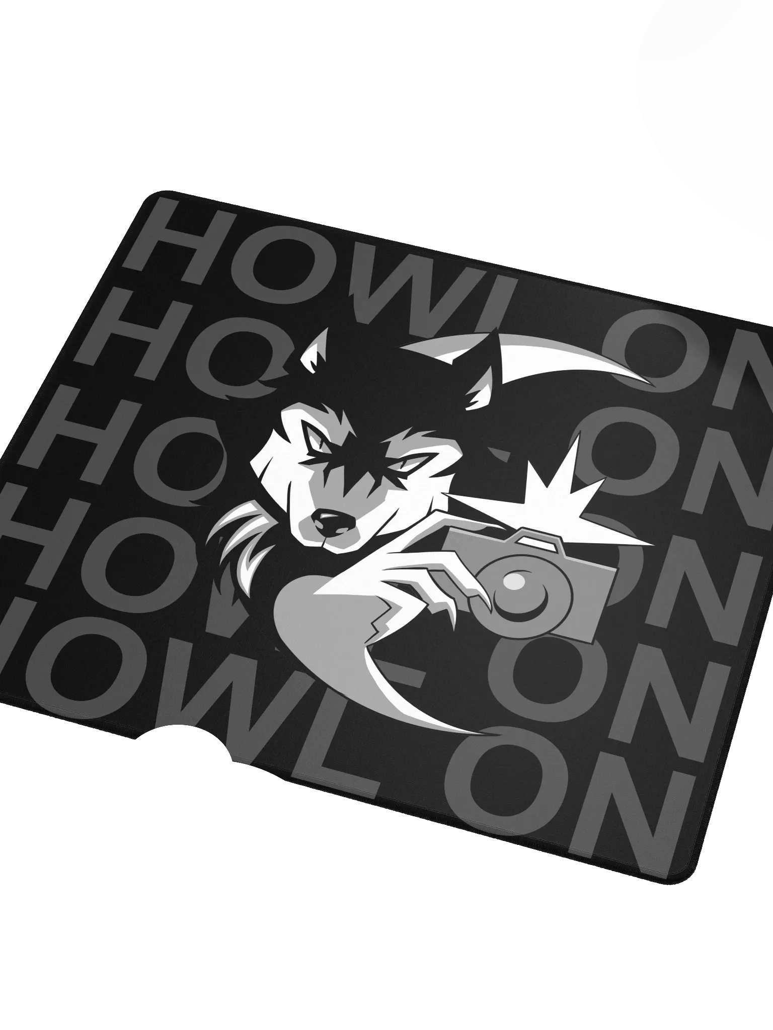 Wolvez United MousePad product image (3)