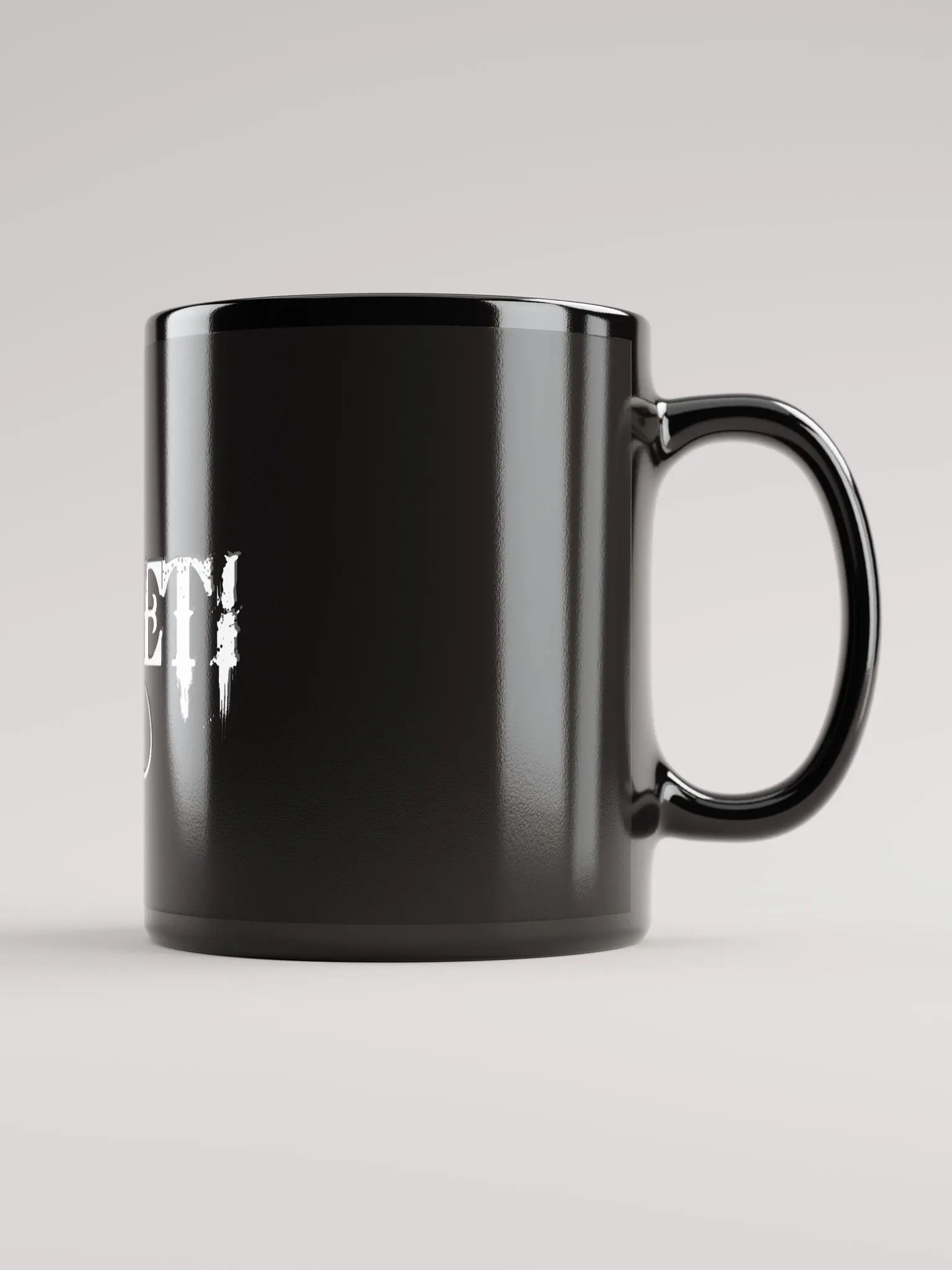 Maheti Cup / Black product image (2)