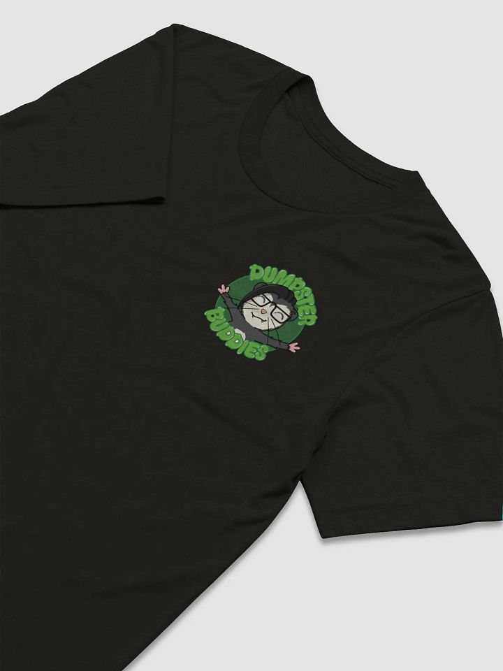 Dumpster Buddies Small Logo T-Shirt product image (2)