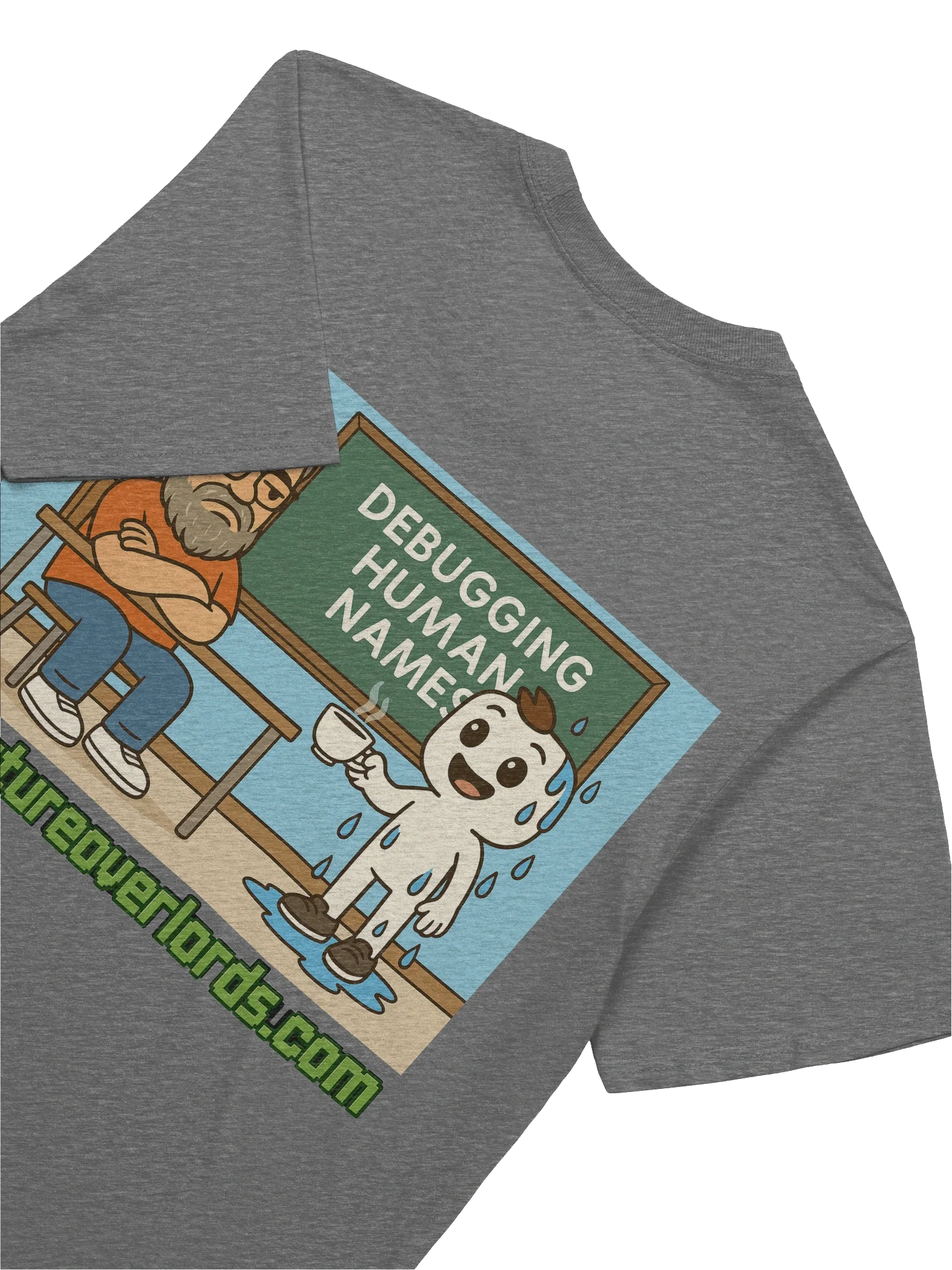 What's In a Name T-Shirt product image (30)